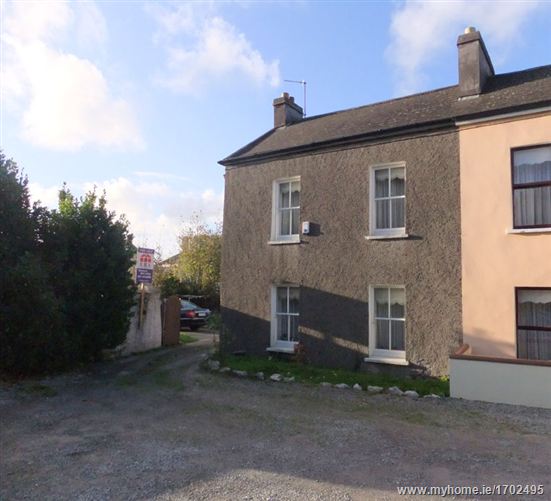 4 Wellington Square, Magazine Road, Glasheen, Cork City ERA Downey